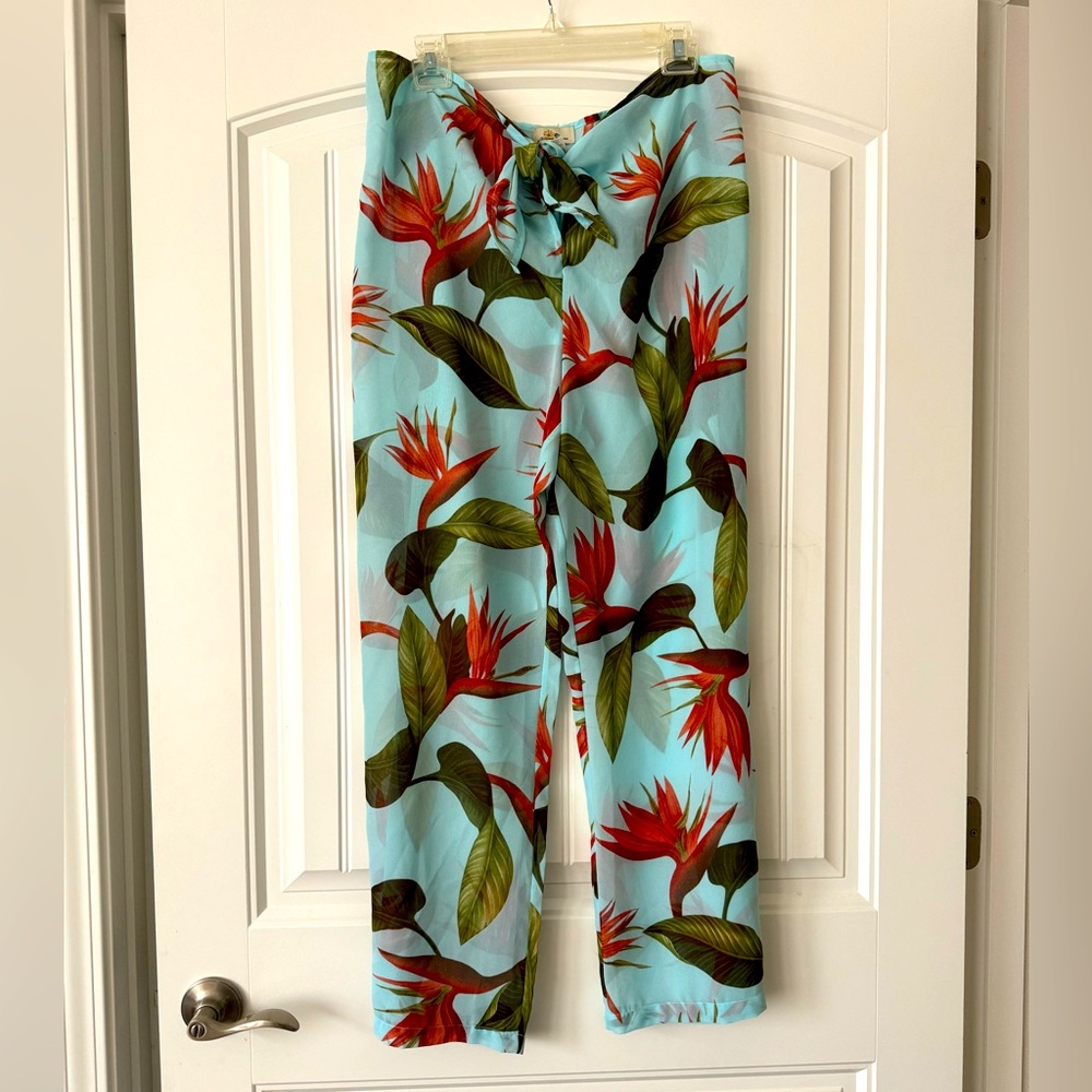 Tommy Bahama swim coverup pant